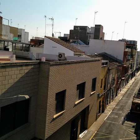 Bonito Apartamento Para Vacaciones En Puerto De Sagunto Apartment Exterior foto