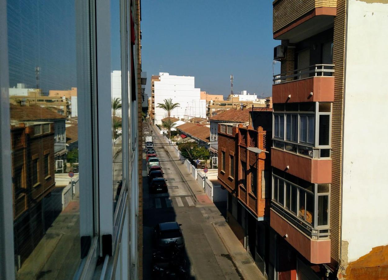 Bonito Apartamento Para Vacaciones En Puerto De Sagunto Apartment Exterior foto